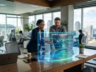 Gemini Enterprise révolutionne massivement l'IA agentique au Canada