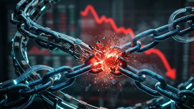 Choc inflationniste de 2026 et pénuries en cascade menace historique