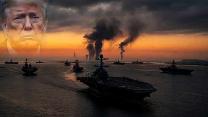 Guerre au Moyen-Orient Donald Trump affirme que l'Iran est vaincu et veut un accord