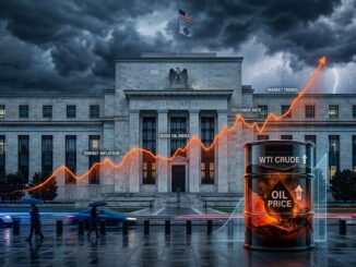 La Fed face au dilemme de l'inflation énergétique et le spectre d'un choc économique
