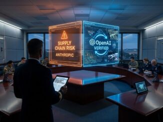 La chute d'Anthropic : entre éthique rigide et "risque de chaîne d'approvisionnement"