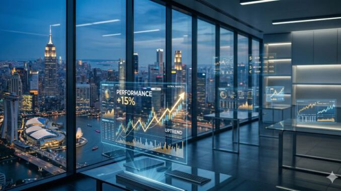 L'adoption de l'IA pourrait augmenter la productivité mondiale de 15 % selon Moody's