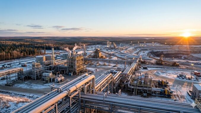 Le Canada va libérer 140 000 barils de pétrole supplémentaires par jour pour stabiliser les marchés