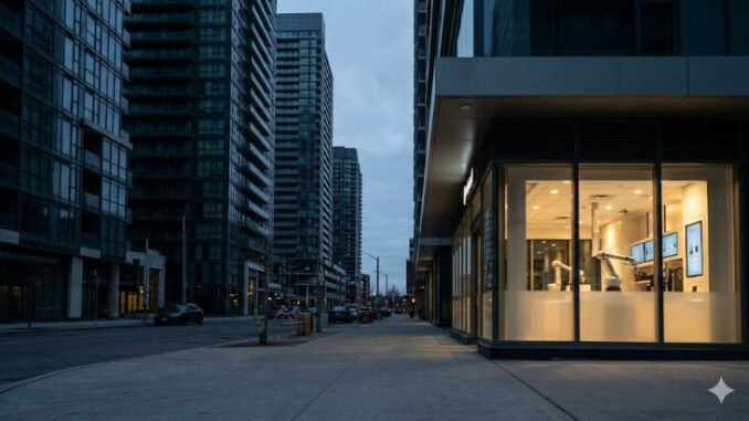 Le déclin inévitable de la croissance démographique au Canada bouleverse tout