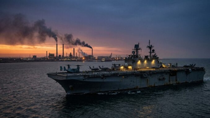 Les Houthis rejoignent le conflit au moment où les États-Unis envoient 3 500 soldats en renfort au Moyen-Orient