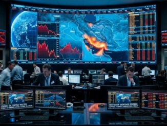 L'onde de choc économique mondiale d'une guerre américano-israélienne contre l'Iran