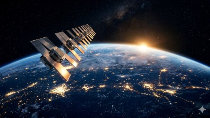 SpaceX déploie 10 000 satellites Starlink et change l'orbite terrestre à jamais