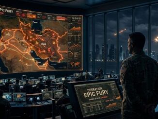 Trump attaque l'Iran et déclenche une onde de choc mondiale sans précédent