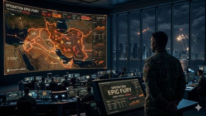 Trump attaque l'Iran et déclenche une onde de choc mondiale sans précédent