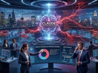 Alerte financière face aux cybermenaces du Claude Mythos Preview