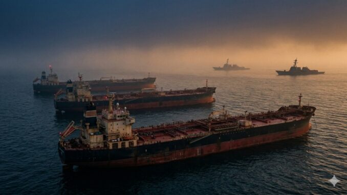 Alerte globale face à la crise du détroit d'Ormuz sous haute tension