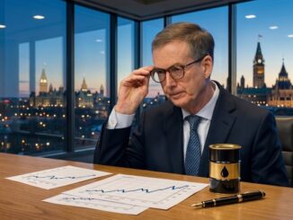 Choc pétrolier iranien et décision de la Banque du Canada