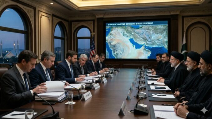 Échec choc des pourparlers de paix au Pakistan face à l'impasse nucléaire iranienne