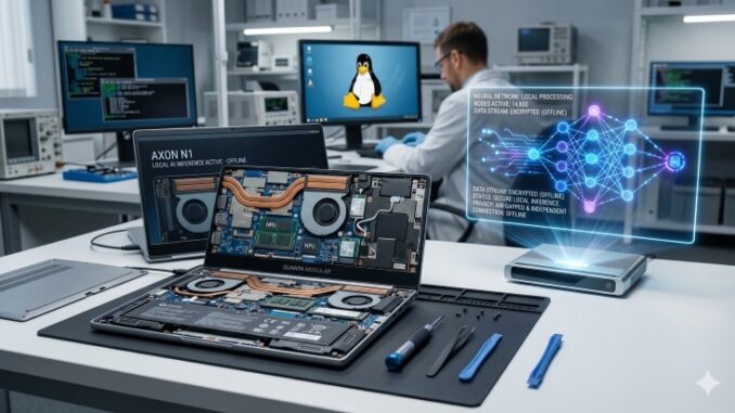 Linux triomphe de Windows 11 avec l'IA locale et le matériel souverain