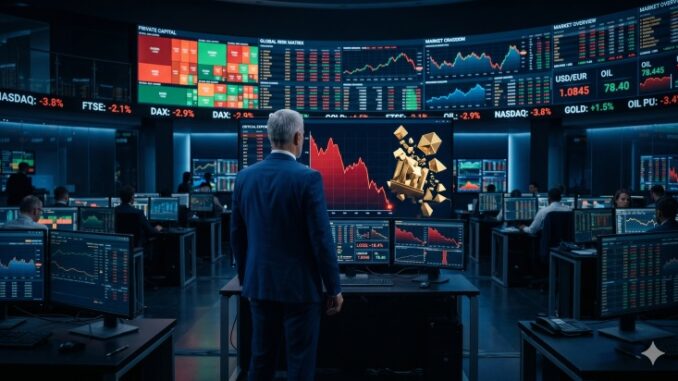 Menace fantôme ou danger réel le marché du crédit privé face au spectre de 2008