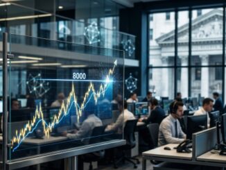 Prévisions S&P 500 JPMorgan la course folle vers les 8000 points