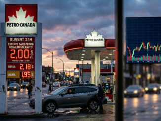Prix essence Québec 2026 : le choc brutal des 2 dollars et l'analyse pétrole WTI