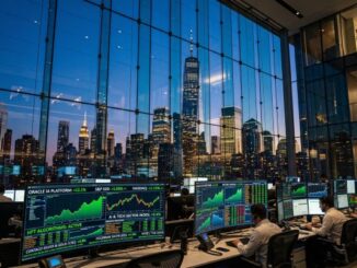 Rebond de Wall Street et résilience face aux chocs géopolitiques mondiaux