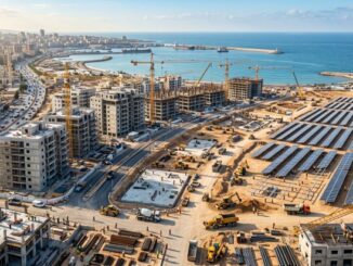 Reconstruction de Gaza le coût astronomique de 71 milliards