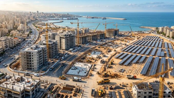 Reconstruction de Gaza le coût astronomique de 71 milliards