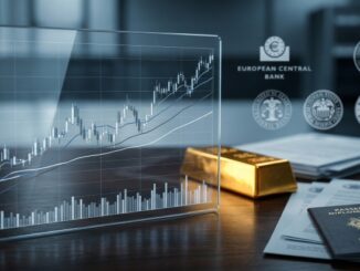 Tensions mondiales le cours de l'or face à une mutation historique