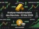 Analyse hebdomadaire des marchés du 10 mai 2026