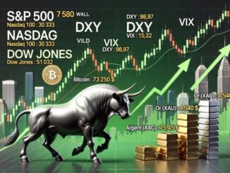 Analyse hebdomadaire des marchés du 30 mai 2026