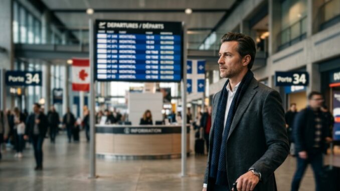 Fin du Rêve et Immigration au Québec pour les Français en 2026