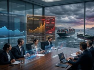 Alerte rouge sur la transition de l'économie mondiale vers les trois hauts destructeurs