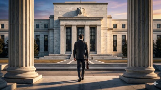 Kevin Warsh président de la Fed une transition décisive