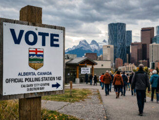 Le référendum séparatiste de l'Alberta provoque une onde de choc politique