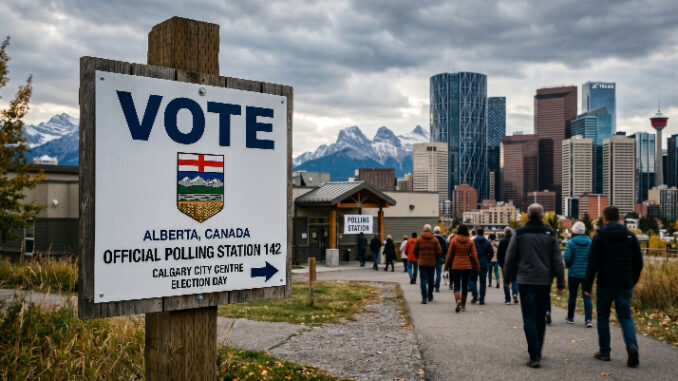 Le référendum séparatiste de l'Alberta provoque une onde de choc politique