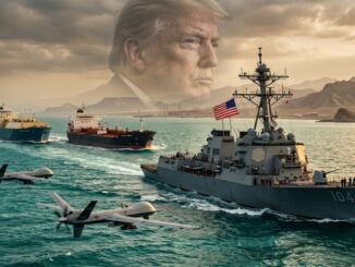Les prix du pétrole s'envolent face au plan Trump pour libérer Ormuz