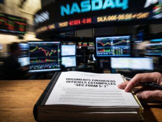 L'introduction en bourse de SpaceX bouscule Wall Street avec un projet historique