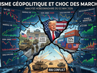Analyse hebdomadaire des marchés du 02 Mai 2026