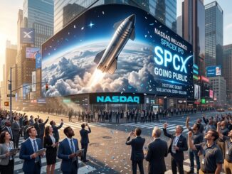 L'introduction en bourse de SpaceX crée des milliers de millionnaires