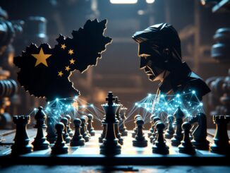 Escalade Chine Occident Le choc des empires menace l'économie mondiale