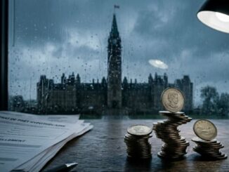 La crise économique canadienne détruit nos certitudes