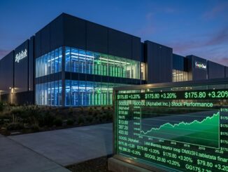 Le gigantesque financement IA Alphabet secoue les marchés mondiaux