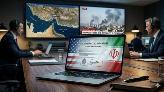 Sabotage diplomatique ou escalade incontrôlée en périphérie