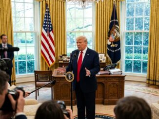 Trump annonce la fin soudaine du conflit avec l'Iran sous haute tension