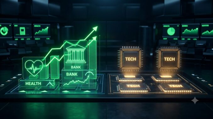 La rotation sectorielle et l'inflation menacent vos rendements