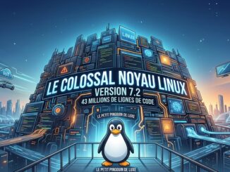 Le colossal noyau Linux 7.2 menace-t-il l'avenir de l'open source