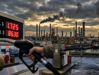 Surproduction pétrolière un mirage ruineux à la pompe