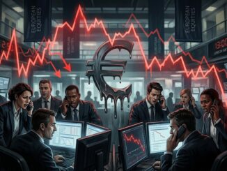 Choc monétaire et péril face à la tenace inflation en zone euro